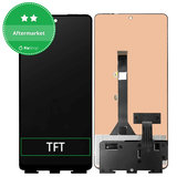 Οθόνη με οθόνη αφής για Infinix Note 30 VIP, Aftermarket