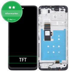 OLED/LCD Display Assembly για Motorola Moto G23 | XT2333 | Matte Charcoal | Aftermarket