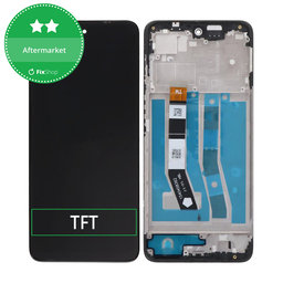 OLED/LCD Display Assembly για Motorola Moto G54 | XT2343 | Midnight Blue | Aftermarket