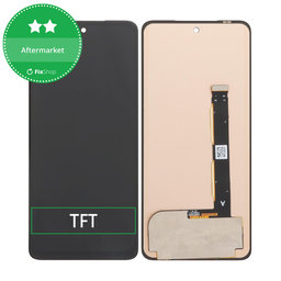 LCD Display με Touch Screen για Motorola Moto G72 | XT2255 | Aftermarket