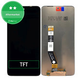 Οθόνη με οθόνη αφής για Motorola Moto G73, Aftermarket