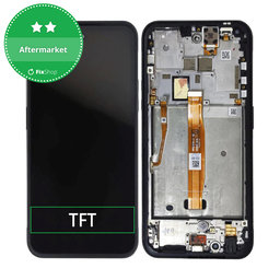 OLED/LCD Display Assembly για Nokia XR20 | TA-1368 | TA-1362 | Granite Gray | Aftermarket