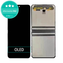 OLED/LCD Display με Touch Screen για Oppo Find N2 Flip