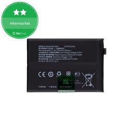 Battery για OnePlus Nord 3 CPH2491 | BLP925 | 5000mAh | Service Pack