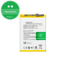 Battery για OnePlus Nord CE 3 Lite | BLP813 | 5000mAh | Service Pack