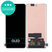Οθόνη με οθόνη αφής για Oppo Reno 10 Pro, CPH2525