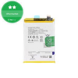 Battery για Oppo Reno 7 5G | Find X3 Neo | Find X5 Lite | BLP855 | 4500mAh | Service Pack