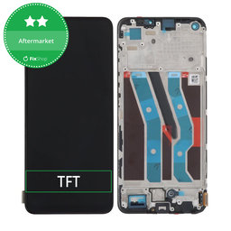 LCD Display Assembly για Realme 10 4G | Μπλε | Blue | Aftermarket