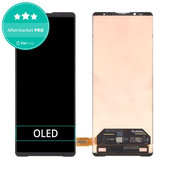 Οθόνη με οθόνη αφής για Sony Xperia 1 IV, XQCT54