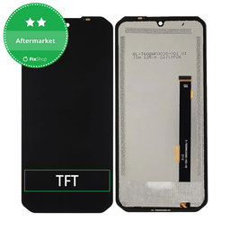OLED/LCD Display με Touch Screen για Ulefone Armor 11 5G | 11T 5G | Aftermarket