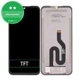 Οθόνη με οθόνη αφής για Ulefone Armor 12 5G, Aftermarket