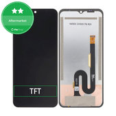 Οθόνη με οθόνη αφής για Ulefone Armor 22, Aftermarket