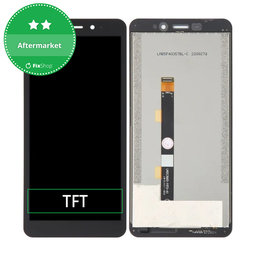OLED/LCD Display με Touch Screen για Ulefone Armor X10 | X10 Pro | Aftermarket