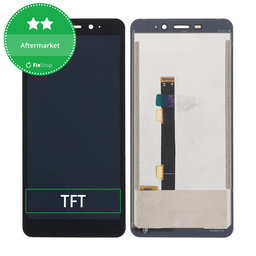 OLED/LCD Display με Touch Screen για Ulefone Power Armor X11 | X11 Pro | Aftermarket