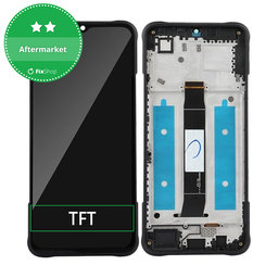 OLED/LCD Display Assembly για Umidigi G5 Mecha | Μαύρο, Black | Aftermarket