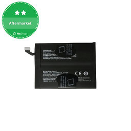 Battery για Vivo X80 Pro 5G V2185A | V2145 | B-U3 | 4700mAh | Service Pack