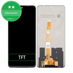 OLED/LCD Display με Touch Screen για Vivo Y36 | V2247 | Aftermarket
