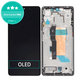 Συγκρότημα οθόνης για Xiaomi Poco F5, 23049PCD8G, 23049PCD8I, Μαύρο, Black