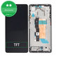 Συγκρότημα οθόνης για Xiaomi Poco F5, 23049PCD8G, 23049PCD8I, Μαύρο, Black, Aftermarket