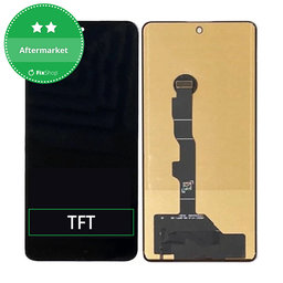 OLED/LCD Display με Touch Screen για Xiaomi Poco F5 | 23049PCD8G | 23049PCD8I | Aftermarket