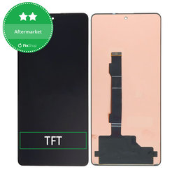 OLED/LCD Display με Touch Screen για Xiaomi Poco X5 Pro | 22101320G | 22101320I | Aftermarket