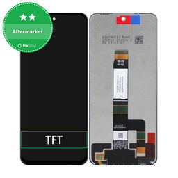 OLED/LCD Display με Touch Screen για Xiaomi Redmi 12 | 23053RN02A | 23053RN02Y | 23053RN02I | Aftermarket