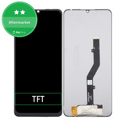 OLED/LCD Display με Touch Screen για ZTE Blade A72s | Aftermarket