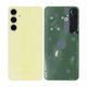Καπάκι Μπαταρίας για Samsung A35 | A356B | GH82-33986D | Awesome Lemon | Service Pack