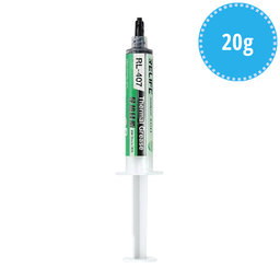 Θερμική Πάστα Σιλικόνης Relife RL-407 - 20g | Μαύρο | Black