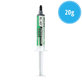 Θερμική Πάστα Σιλικόνης Relife RL-407 - 20g | Μαύρο | Black