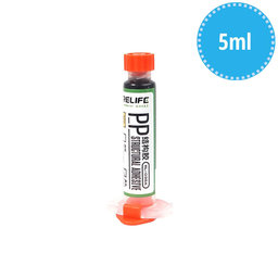 Δομική Κόλλα Relife RL-035A - 5ml | Μαύρο | Black
