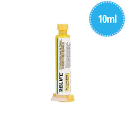 UV Curable Solder Mask Relife RL-UVH900Y - 10ml | Κίτρινο | Yellow