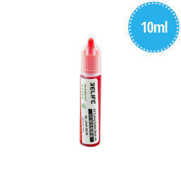 UV Curable Solder Mask Relife RL-901R - 10ml | Red