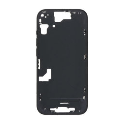 Μεσαίο Πλαίσιο για iPhone 15 | Μαύρο | Black