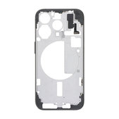 Μεσαίο Πλαίσιο για iPhone 15 Pro | Black Titanium