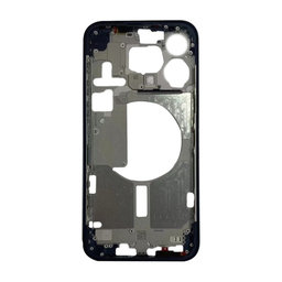 Μεσαίο Πλαίσιο για iPhone 15 Pro | Blue Titanium