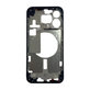 Μεσαίο Πλαίσιο για iPhone 15 Pro | Blue Titanium
