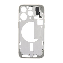 Μεσαίο Πλαίσιο για iPhone 15 Pro | Natural Titanium