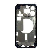 Μεσαίο Πλαίσιο για iPhone 15 Pro | White Titanium