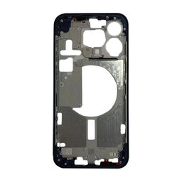 Μεσαίο Πλαίσιο για iPhone 15 Pro | White Titanium