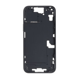 Μεσαίο Πλαίσιο για iPhone 15 Plus | Μαύρο | Black