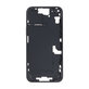 Μεσαίο Πλαίσιο για iPhone 15 Plus | Μαύρο | Black