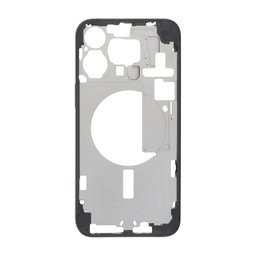 Μεσαίο Πλαίσιο για iPhone 15 Pro Max | Black Titanium