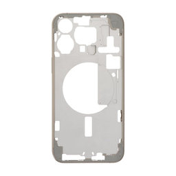 Μεσαίο Πλαίσιο για iPhone 15 Pro Max | Natural Titanium