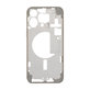 Μεσαίο Πλαίσιο για iPhone 15 Pro Max | Natural Titanium