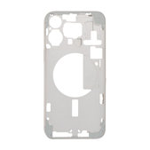 Μεσαίο Πλαίσιο για iPhone 15 Pro Max | White Titanium