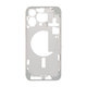 Μεσαίο Πλαίσιο για iPhone 15 Pro Max | White Titanium