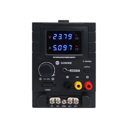 Ρυθμιζόμενο Τροφοδοτικό DC Sunshine P-3005DA - 0-30V, 0-5A