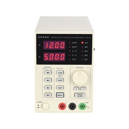 Ρυθμιζόμενο Τροφοδοτικό DC Korad KA3005D - 0-30V, 0-5A