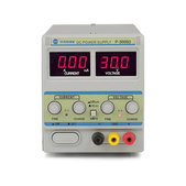 Ρυθμιζόμενο Τροφοδοτικό DC Sunshine P-3005D - 0-30V, 0-5A